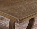 Monclova - Dining Table by Unique Piece Furniture