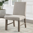 San Antonio - Side Chair by Unique Piece Furniture