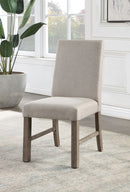 San Antonio - Side Chair by Unique Piece Furniture