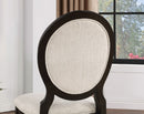 Newforte - Side Chair by Unique Piece Furniture