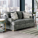 Leytonstone - Loveseat by Unique Piece Furniture