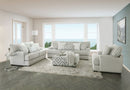 Hermilly - Loveseat by Unique Piece Furniture