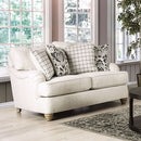 Mossley - Loveseat by Unique Piece Furniture