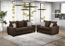West Acton - Loveseat by Unique Piece Furniture