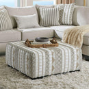 Clapham - Ottoman by Unique Piece Furniture