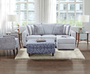 Chiswick - Ottoman by Unique Piece Furniture