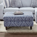 Chiswick - Ottoman by Unique Piece Furniture