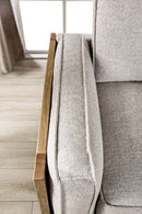 Harstad - Loveseat by Unique Piece Furniture