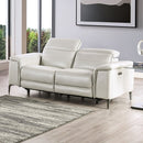 Ascona - Power Loveseat by Unique Piece Furniture