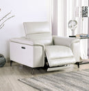 Ascona - Power Recliner by Unique Piece Furniture