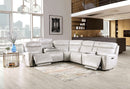 Edmondus - Power Sectional by Unique Piece Furniture