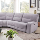 Tyrone - Power Sectional by Unique Piece Furniture