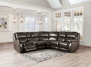 Gorgius - Power Sectional by Unique Piece Furniture