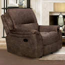 Henricus - Glider Recliner by Unique Piece Furniture