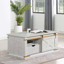 Bacerra - Coffee Table by Unique Piece Furniture
