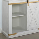 Bacerra - Sofa Table by Unique Piece Furniture