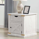 Bacerra - End table by Unique Piece Furniture