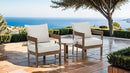 Lotus - 3-PC Patio Set by Unique Piece Furniture