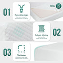 Artemisia - 6" Full Memory Foam Mattress