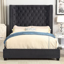 Rosabelle - E.King Bed by Unique Piece Furniture