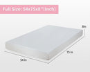 Artemisia - 8" Full Memory Foam Mattress by Unique Piece Furniture