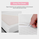 Artemisia - 8" Full Memory Foam Mattress by Unique Piece Furniture