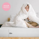 Artemisia - 8" Full Memory Foam Mattress by Unique Piece Furniture