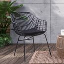 Livana - Outdoor Chair (2/CTN) by Unique Piece Furniture
