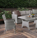 Kimana - 5 PC. Patio Dining Set by Unique Piece Furniture