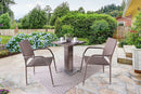 Aminta - Patio Bistro Set
