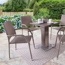 Aminta - Patio Bistro Set