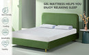 Artemisia - 12" Memory Foam Mattress by Unique Piece Furniture