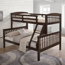 Brookings - Twin/Full Bunk Bed by Unique Piece Furniture