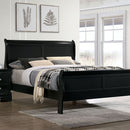 Louis Philippe - Queen Bed by Unique Piece Furniture