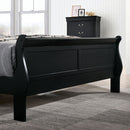 Louis Philippe - Queen Bed by Unique Piece Furniture