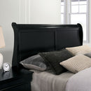 Louis Philippe - Queen Bed by Unique Piece Furniture