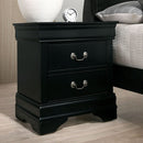 Louis Philippe - Night Stand by Unique Piece Furniture