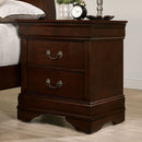 Louis Philippe - Night Stand by Unique Piece Furniture