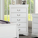 Louis Philippe - Chest by Unique Piece Furniture
