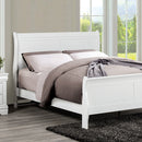 Louis Philippe - Queen Bed by Unique Piece Furniture
