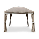 Arosa - Outdoor Pop-Up Canopy 10' X 10' by Unique Piece Furniture