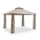 Gordola - Outdoor Canopy 13' X 10' by Unique Piece Furniture