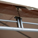 Gordola - Outdoor Canopy 13' X 10' by Unique Piece Furniture