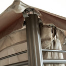 Gordola - Outdoor Canopy 13' X 10' by Unique Piece Furniture