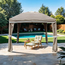 Arosa - Outdoor Pop-Up Canopy 10' X 10' by Unique Piece Furniture