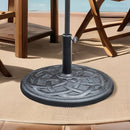 Duro - Round Umbrella Base by Unique Piece Furniture