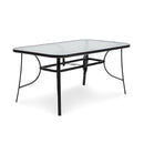 Pierro - 5 Pc. Outdoor Dining Set by Unique Piece Furniture