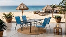 Pierro - 5 Pc. Outdoor Dining Set by Unique Piece Furniture