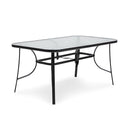 Pierro - 5 Pc. Outdoor Dining Set by Unique Piece Furniture