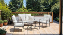 Arezzo - 5 Pc. Outdoor Furniture Set by Unique Piece Furniture